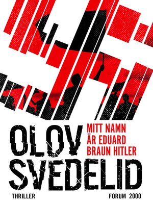 cover image of Mitt namn är Eduard Braun Hitler